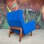 This Jens Risom chair, model U350, was designed by Jens Risom for Jens Risom Design Inc. The design is characterized by...