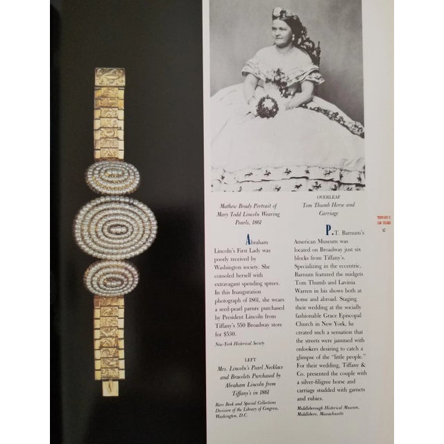Tiffany's 150 Years by John Loring - First Edition 1987 For Sale - Image 10 of 11
