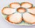 De Sarreguemines Antique French Sarreguemines Majolica Oyster Plate, Circa 1870 For Sale - Image 4 of 7
