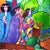 Acrylic on canvas by Gerardo La Porta. Excellent condition. Certificate of authenticity by the Artist. This piece is...