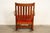 L. & J. G. Stickley Antique Mission Oak Arts & Crafts Rocking Chair, Circa 1910 For Sale - Image 11 of 13