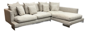 Centro Studi for Flexform Long Island Modular Sectional Sofa