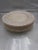 1980s Fitz and Floyd Basketweave Charger Plates- Set of 8 For Sale - Image 10 of 10