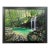 Emerald Falls - Original Oil Painting by Steve Schaaf For Sale