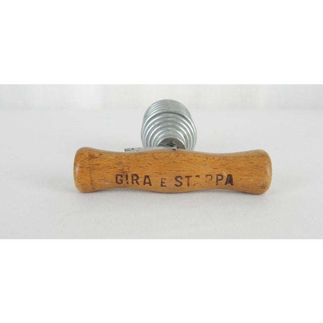 1950s Italian Corkscrew For Sale - Image 10 of 10