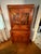 Cushman of Vermont Mid 20th Century Cushman Colonial Creations China Cabinet No. 6024, Herman deVries Modern Rustic For Sale - Image 4 of 9
