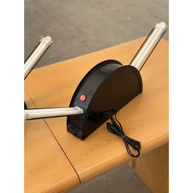 Rha Table Lamps by Boccato, Gigante & Zambusi, Set of 2 For Sale - Image 4 of 9