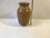 Brown Danish Ceramic Vase by Aino Grib, 1970s For Sale - Image 8 of 9