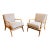 1950s Carlo De Carli Lounge Chairs, Model 137 for Singer & Sons - Set of 2 For Sale