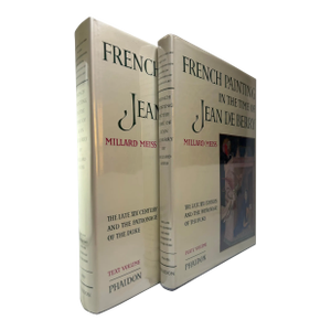 1960s Illustrated Vols., Millard Meiss' French Painting in the Time of Jean De Berry. The Late Fourteenth Century and the Patronage of the Duke