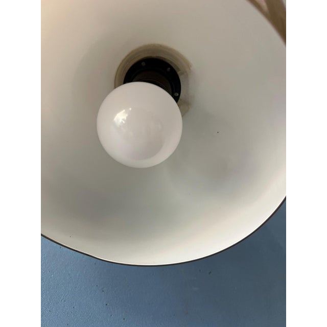 Space Age Mushroom Floor Lamp from Herda For Sale - Image 9 of 13