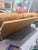 Beautiful LEE Industries Style 3193 three-seat sofa, handcrafted in Newton, North Carolina, USA and dated 2007. Features...