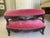 Early 20th Century Pair of French Louis XV Style Footstools For Sale In Raleigh - Image 6 of 9