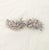 1950s Platinum Diamond Durette Clip Brooch For Sale - Image 4 of 11