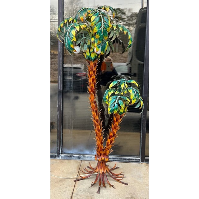 This is too fun! This is a limited release piece by the German artist, Hans Kogl. It dates to the 1970s and is a dual...