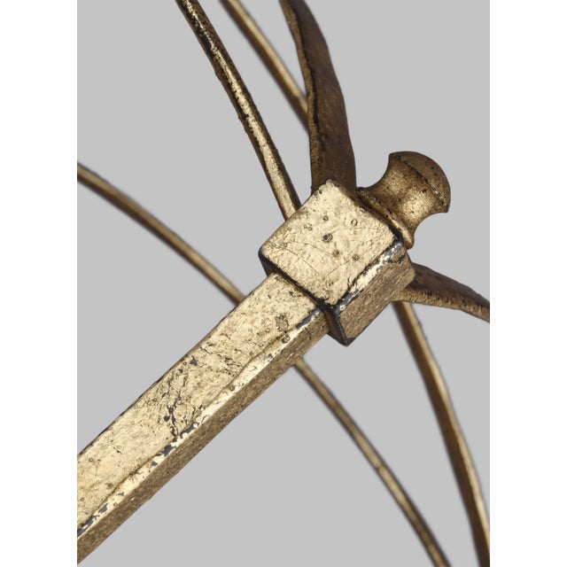 Sophisticated and sleek, the Thayer Collection is a refreshing interpretation of a traditional four-sided lantern softened...