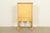 Berkey & Gay Antique English Jacobean Cream Painted Lift Top Bar Cabinet, Circa 1920s For Sale - Image 15 of 16