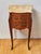 Inlaid Chest of Drawers with Marble Top For Sale - Image 10 of 10