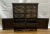 Asian Style 12 Drawer Cabinet With Marble Inlaid Top and Side Panels For Sale - Image 4 of 8