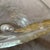 1990s 1990s Modern Christian Dior Clear and Gold Murano Glass Big Wing Centerpiece For Sale - Image 5 of 17