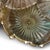 Golden Murano Glass Water Lily Lamp, 1970s For Sale - Image 4 of 5