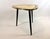 Mid-Century German Tripod Side Table, 1960s For Sale - Image 4 of 12