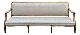 Example of Loveseats and Settees Sale