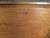 Wood Mid 20th Century Walnut Head Board For Sale - Image 7 of 9