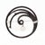 1940s Marsh & Co. Art Deco Blackened Steel, 14k Gold, Pearl, & Diamond Brooch or Pin For Sale - Image 5 of 10
