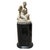 Art Deco Alabaster Dancer Sculpture, 1920 For Sale - Image 16 of 16