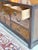 Wood Vintage Drexel Heritage Ta Ming Burlwood Chinoiserie Dresser For Sale - Image 7 of 10