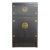 Gigantic 8 Feet Tall Antique Chinese Compound Cabinet For Sale