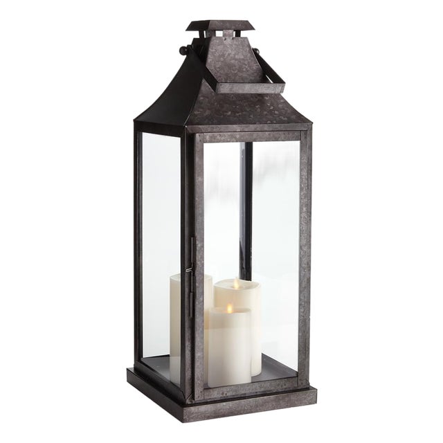 Barrington Outdoor Lantern 26" For Sale
