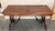 20th Century Spanish Oak Lyre Legs Trestle Dining Farm Table For Sale - Image 9 of 12