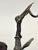 19th Century Pompeiian Bronze Neoclassical Grand Tour Souvenir Oil Lamp Heron For Sale - Image 14 of 17
