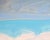 1980s “Hatteras Sands” Acrylic on Paper Landscape Painting by Harry Hilson For Sale - Image 4 of 8