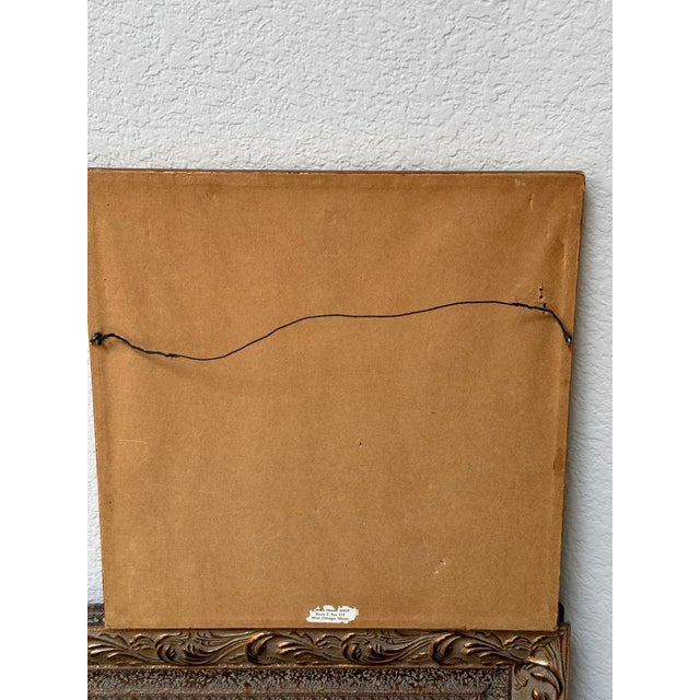 Anne Claude Philippe De Tubières, Comte De Caylus French Etching, Framed For Sale - Image 10 of 10