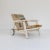 Wood Florida Armchair by Carlo Hauner for Fratelli Reguitti, 1960s For Sale - Image 7 of 7