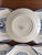 Fructidor Pattern Dinner Plates in Earthenware from KG Lunéville, 1950s, Set of 6 For Sale - Image 6 of 8