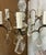 Antique Chandelier - French Louis XV Style Crystal & Bronze 6 Arm For Sale In Atlanta - Image 6 of 7