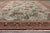 Textile Vintage Chinese Tabriz Wool & Silk Rug - 11'01 X 16'00 For Sale - Image 7 of 8