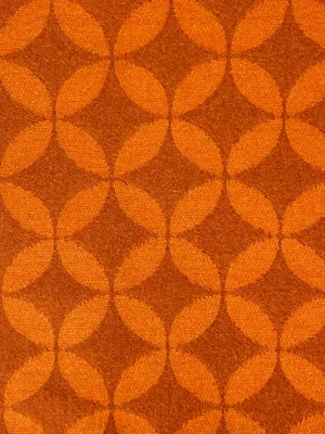 Dedar’s "Kitzbuhel” Geometric Fabric– 2.50 Yards