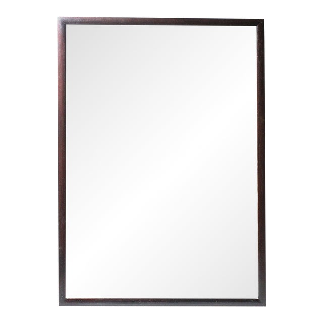 Fine Edward Wormley Mirror for Dunbar For Sale