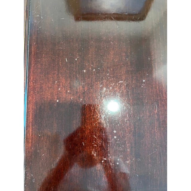 Barbara Barry Three Tier Table For Sale In Denver - Image 6 of 7