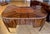 Art Deco Style Desk in Walnut For Sale - Image 9 of 11