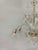 Murano Glass Tube Chandelier attributed to the Seguso Company, 1970s For Sale - Image 3 of 6