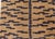 Modern Tiger Rug by Doris Leslie Blau Size: 2'0" × 3'0" (60 × 91 cm) Color: Black, Brown, Beige Exclusively available at...