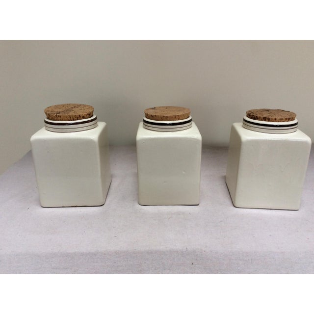 Vintage Set of Honey Jars Chairish