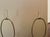 Mid 20th Century Mid-Century Modern Italian Sommerso Murano Glass Fluted Table Lamps - A Pair For Sale - Image 10 of 10