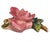 Delphin Massier Majolica Rose Wall Pocket Delphin Massier, Circa 1880 For Sale - Image 4 of 6